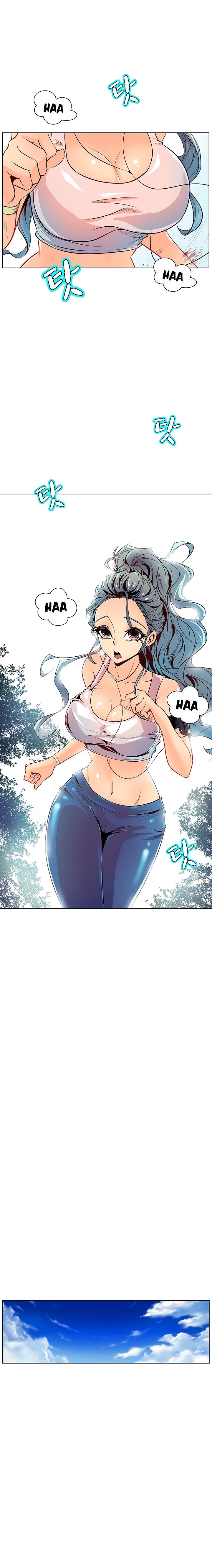 Sahwa Secret Commission Manhwa - Chapter 42 Page 2