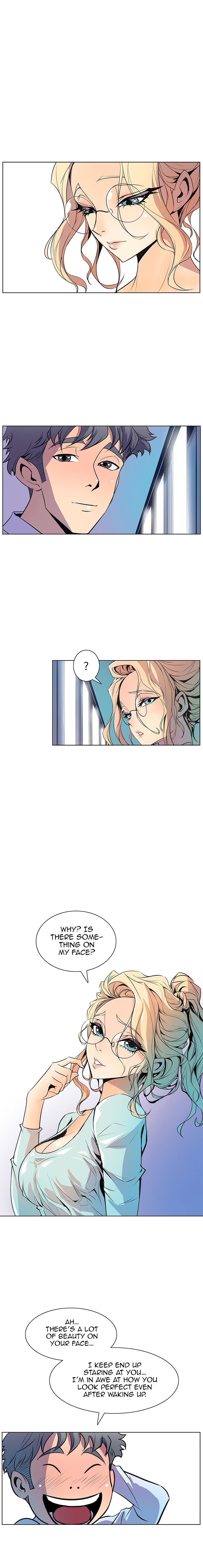 Sahwa Secret Commission Manhwa - Chapter 42 Page 4