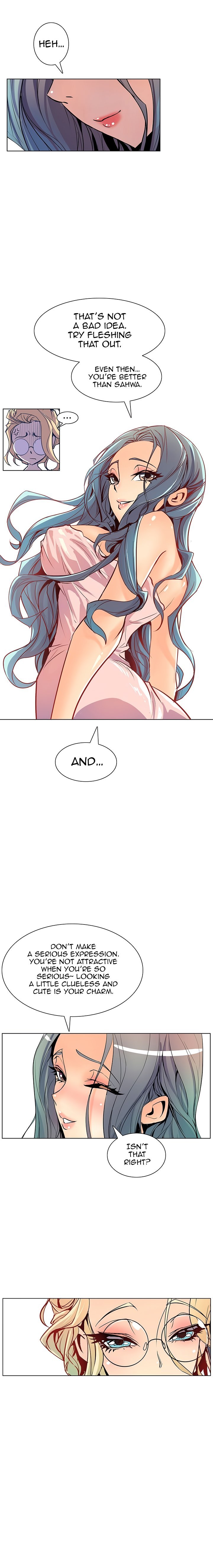 Sahwa Secret Commission Manhwa - Chapter 42 Page 11