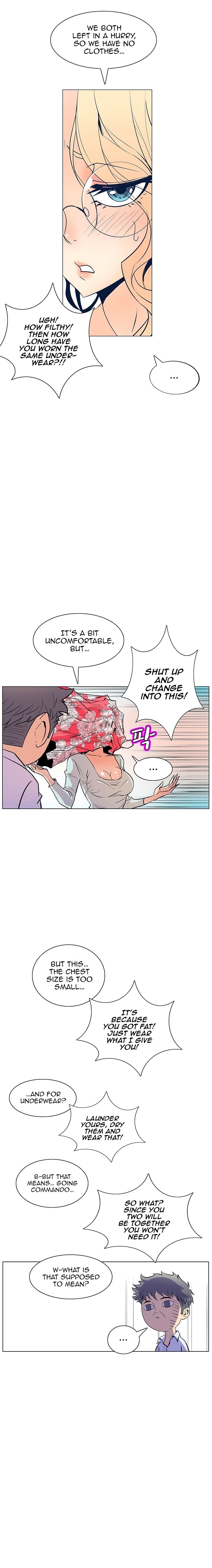 Sahwa Secret Commission Manhwa - Chapter 42 Page 13