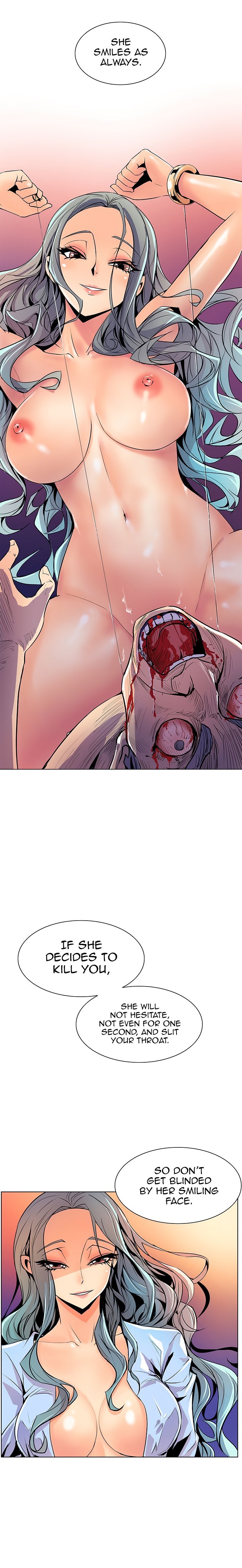 Sahwa Secret Commission Manhwa - Chapter 42 Page 17