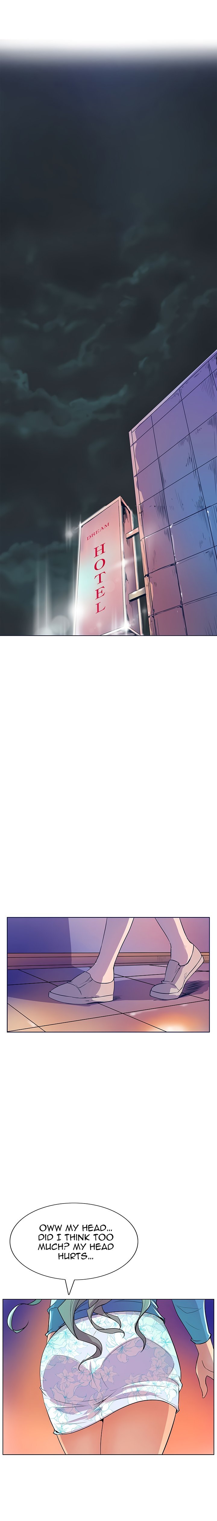 Sahwa Secret Commission Manhwa - Chapter 43 Page 9