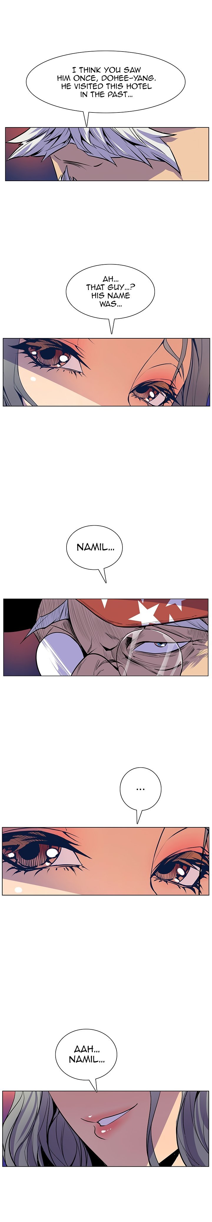 Sahwa Secret Commission Manhwa - Chapter 43 Page 13