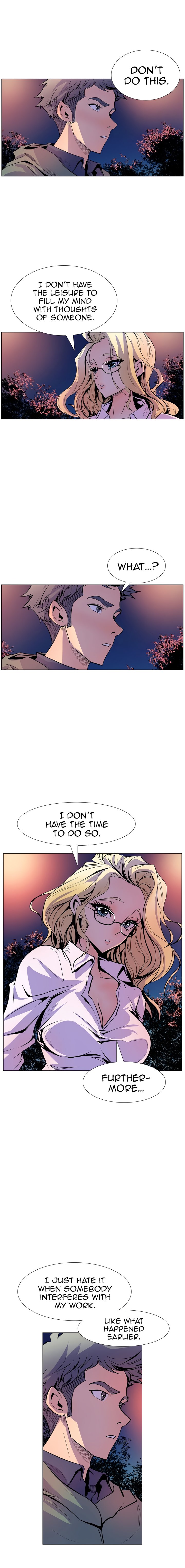 Sahwa Secret Commission Manhwa - Chapter 16 Page 3