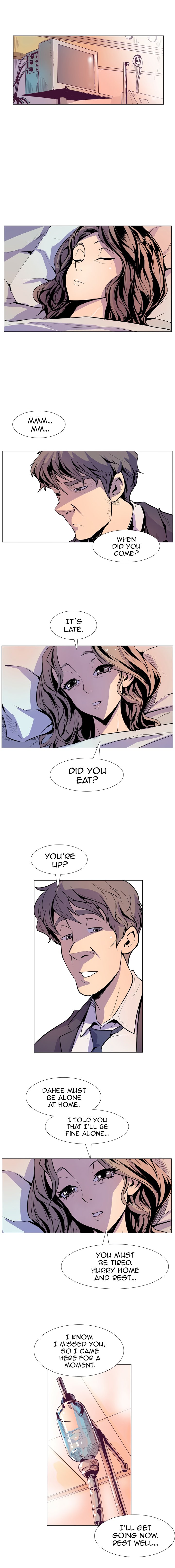 Sahwa Secret Commission Manhwa - Chapter 16 Page 8