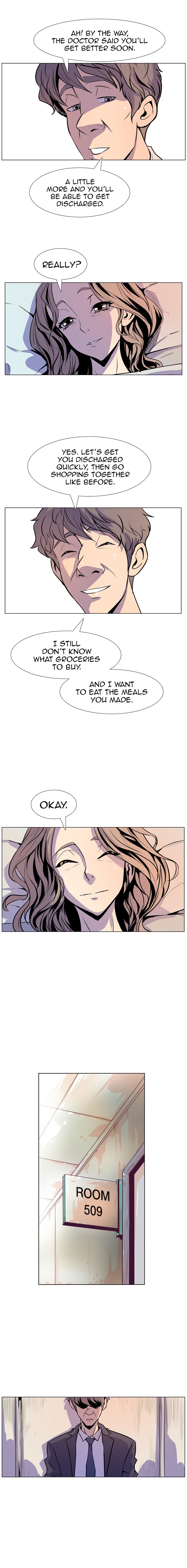 Sahwa Secret Commission Manhwa - Chapter 16 Page 9