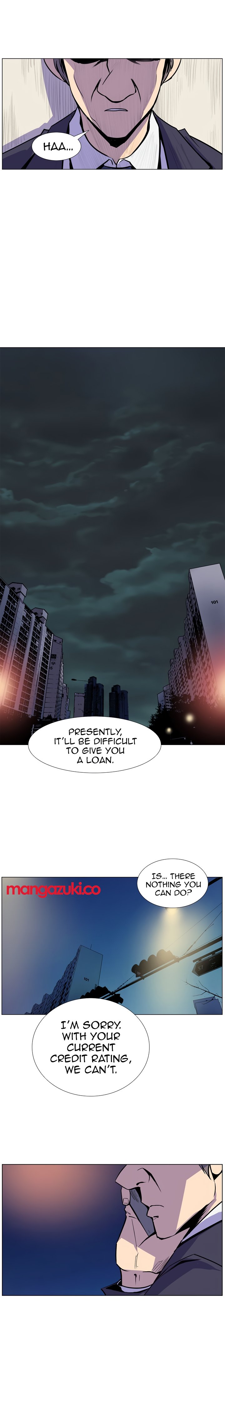 Sahwa Secret Commission Manhwa - Chapter 16 Page 10