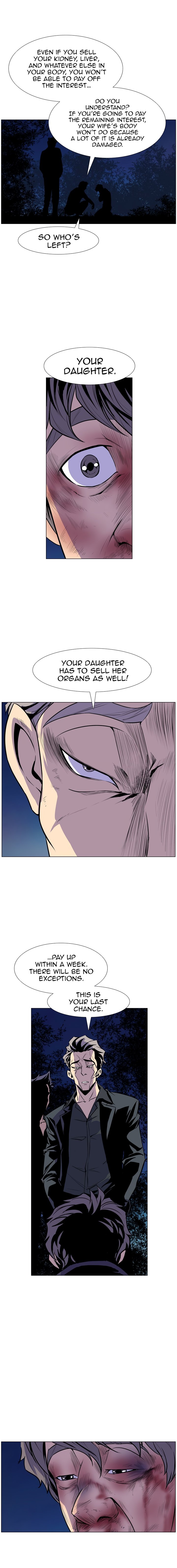 Sahwa Secret Commission Manhwa - Chapter 16 Page 14