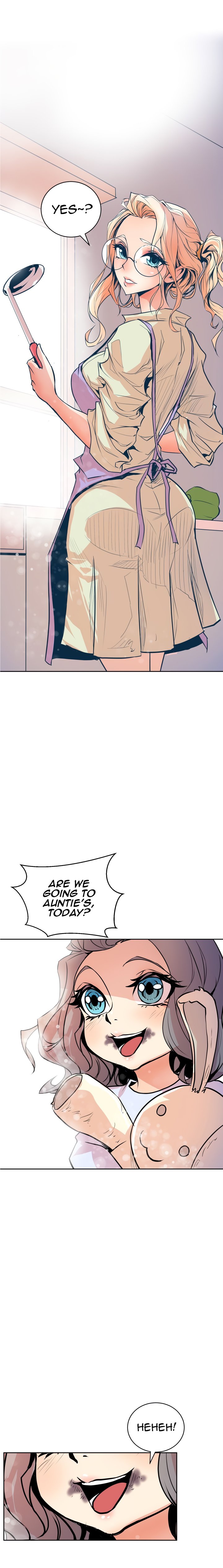 Sahwa Secret Commission Manhwa - Chapter 67 Page 11