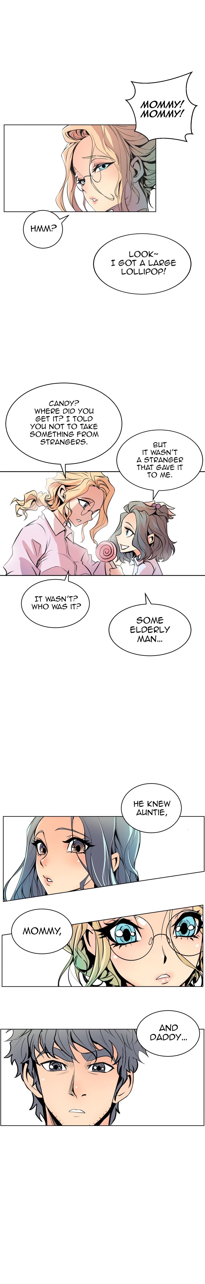 Sahwa Secret Commission Manhwa - Chapter 67 Page 20