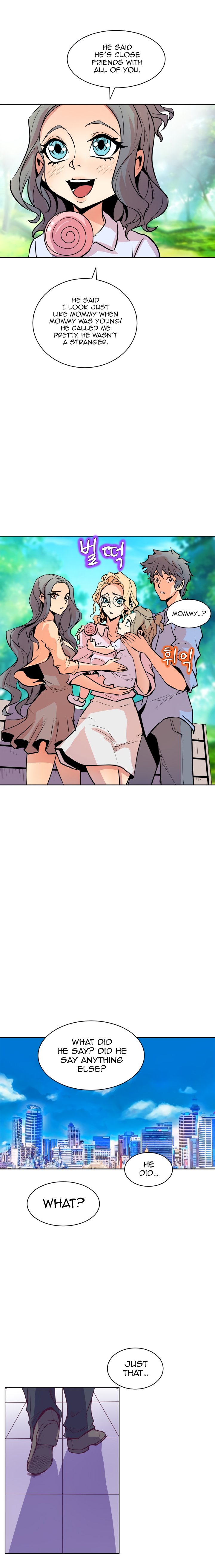 Sahwa Secret Commission Manhwa - Chapter 67 Page 21