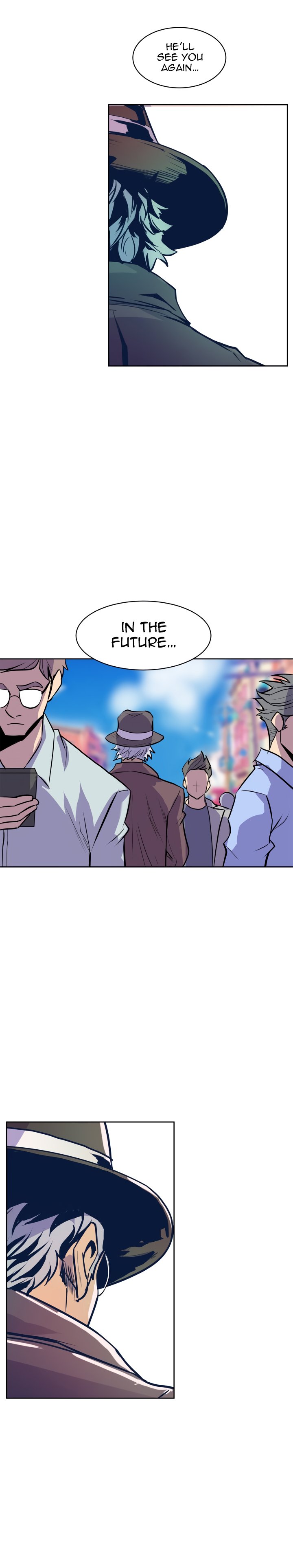 Sahwa Secret Commission Manhwa - Chapter 67 Page 22