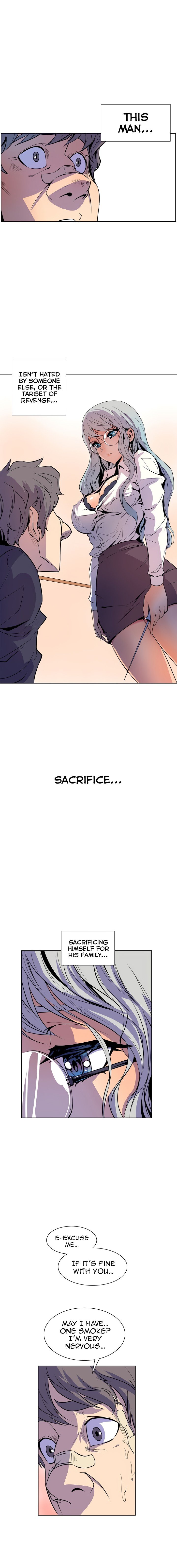 Sahwa Secret Commission Manhwa - Chapter 18 Page 5