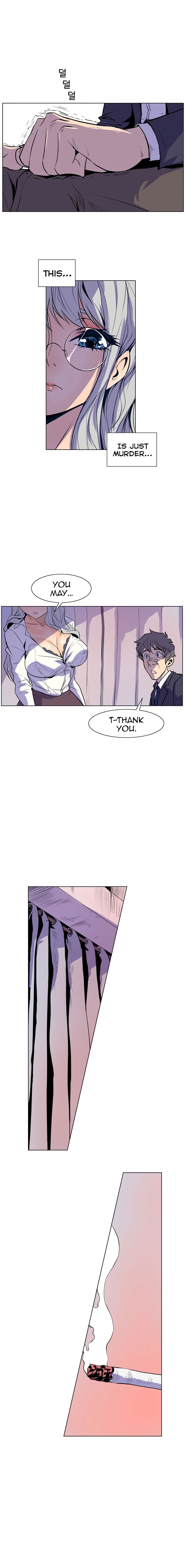 Sahwa Secret Commission Manhwa - Chapter 18 Page 6