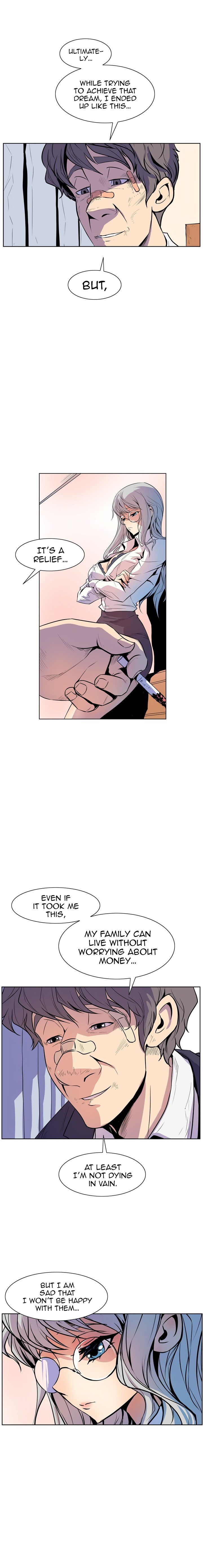 Sahwa Secret Commission Manhwa - Chapter 18 Page 8