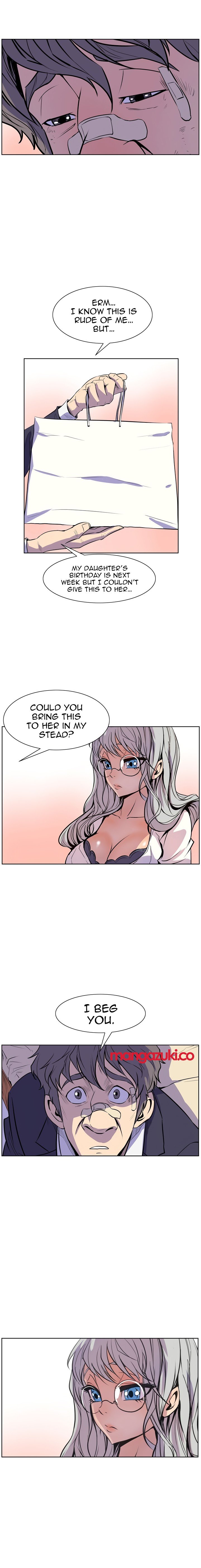 Sahwa Secret Commission Manhwa - Chapter 18 Page 10