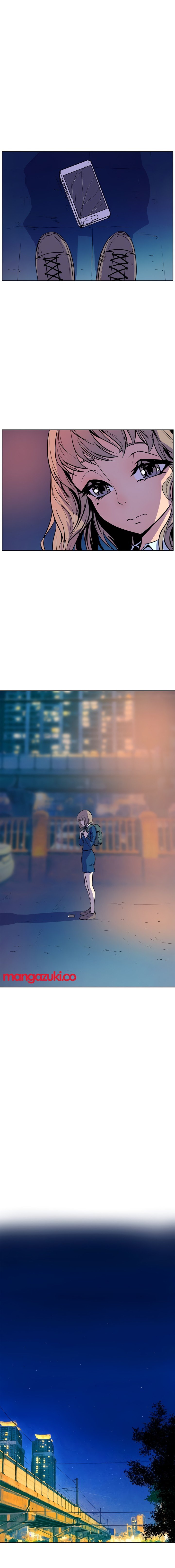 Sahwa Secret Commission Manhwa - Chapter 18 Page 14