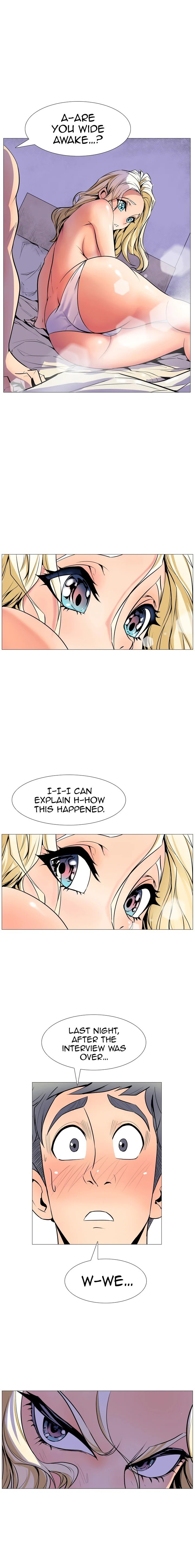 Sahwa Secret Commission Manhwa - Chapter 13 Page 3