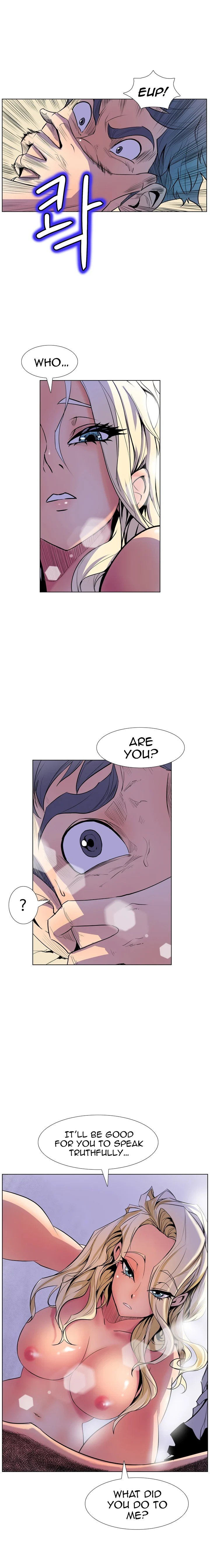 Sahwa Secret Commission Manhwa - Chapter 13 Page 5