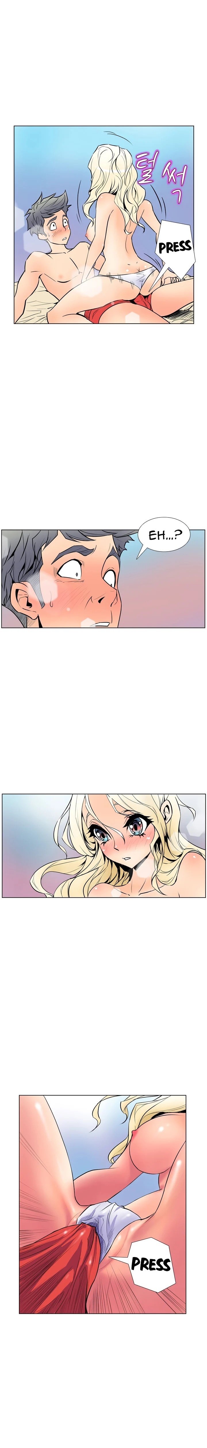 Sahwa Secret Commission Manhwa - Chapter 13 Page 8