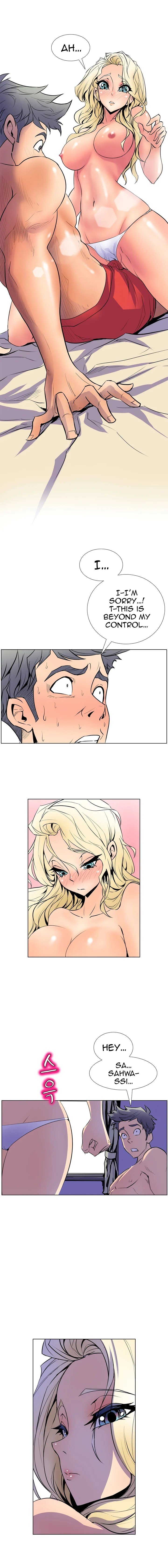 Sahwa Secret Commission Manhwa - Chapter 13 Page 9