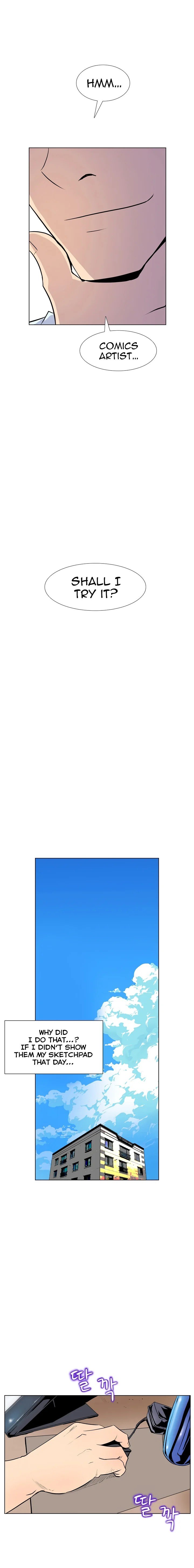 Sahwa Secret Commission Manhwa - Chapter 11 Page 3