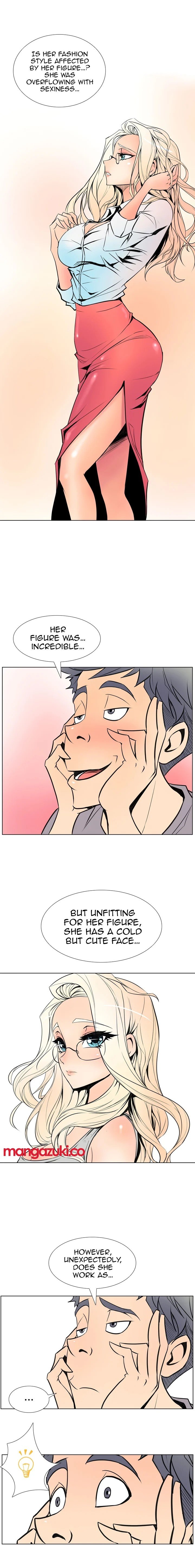 Sahwa Secret Commission Manhwa - Chapter 11 Page 10