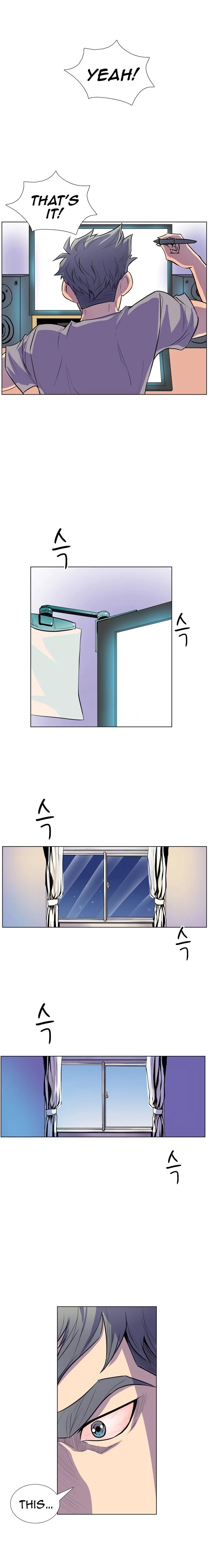 Sahwa Secret Commission Manhwa - Chapter 11 Page 11