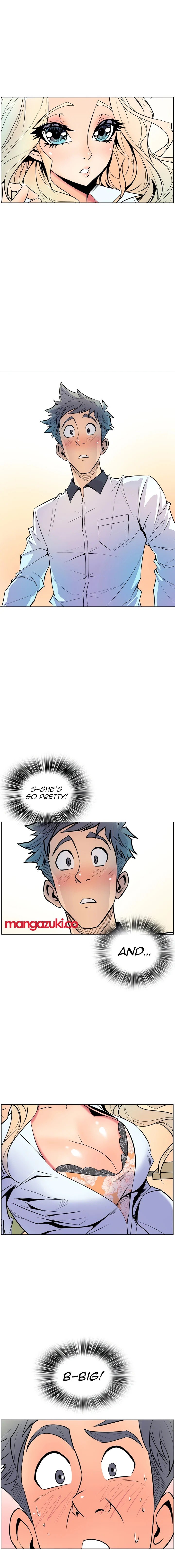 Sahwa Secret Commission Manhwa - Chapter 11 Page 16