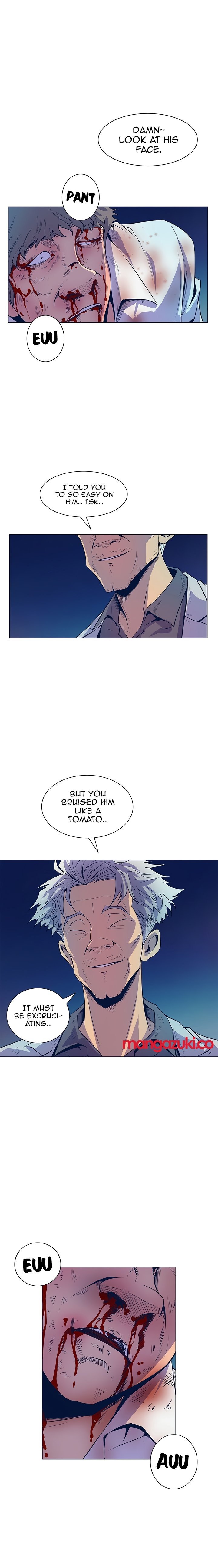 Sahwa Secret Commission Manhwa - Chapter 27 Page 3