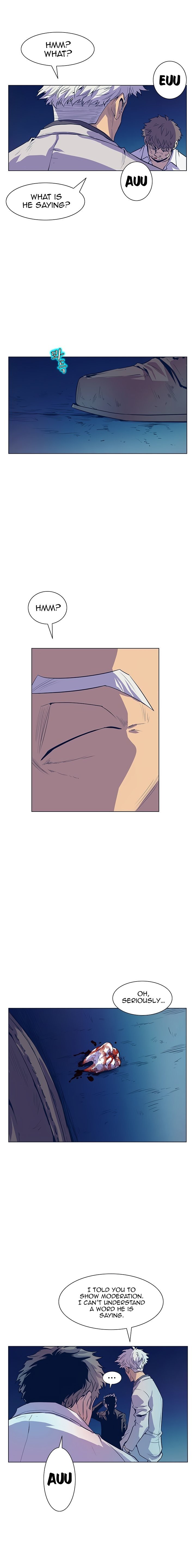 Sahwa Secret Commission Manhwa - Chapter 27 Page 4