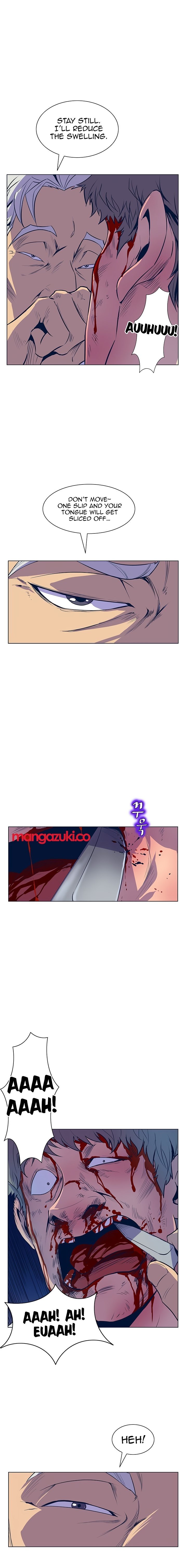 Sahwa Secret Commission Manhwa - Chapter 27 Page 6