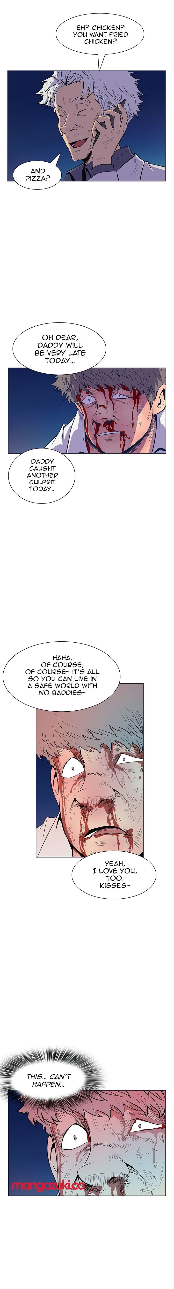 Sahwa Secret Commission Manhwa - Chapter 27 Page 12