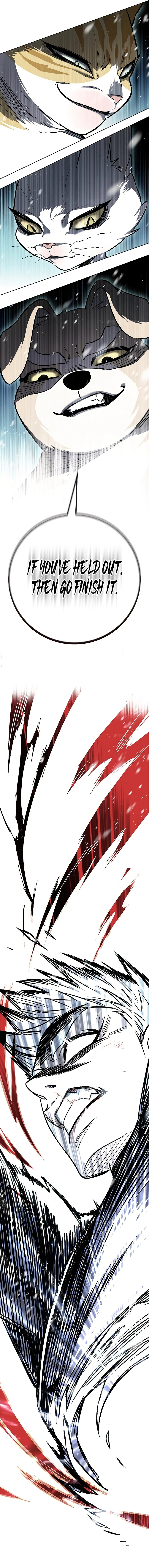 Eleceed Manhwa - Chapter 334 Page 21