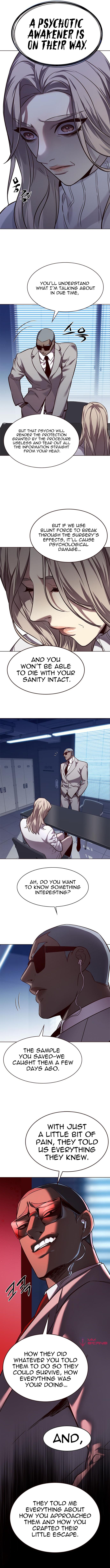 Eleceed Manhwa - Chapter 232 Page 2