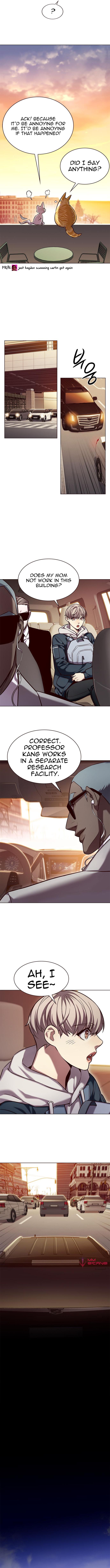 Eleceed Manhwa - Chapter 232 Page 8