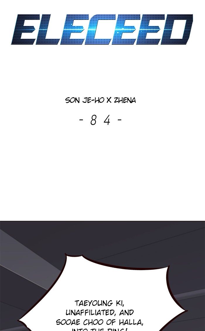 Eleceed Manhwa - Chapter 84 Page 1