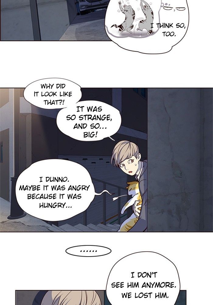 Eleceed Manhwa - Chapter 3 Page 42