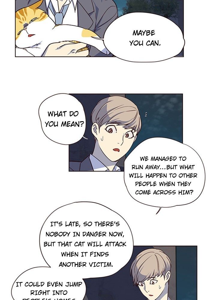 Eleceed Manhwa - Chapter 3 Page 44