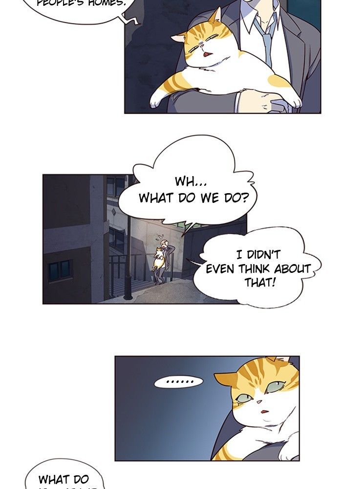 Eleceed Manhwa - Chapter 3 Page 45