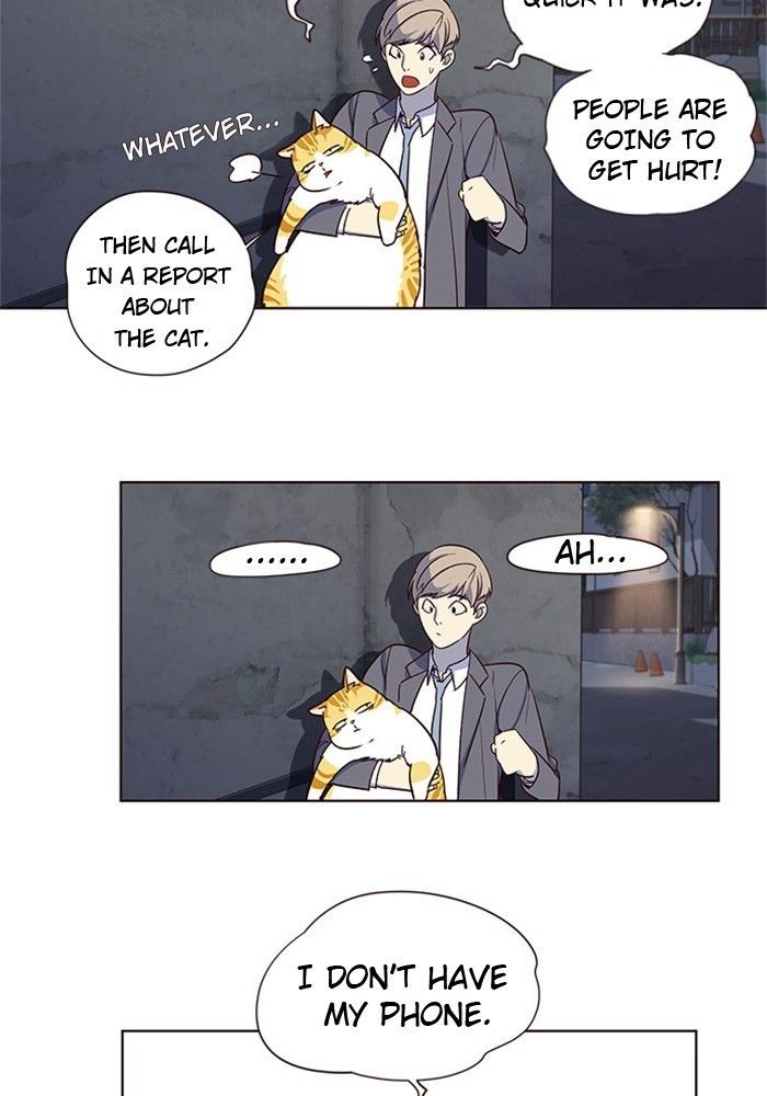 Eleceed Manhwa - Chapter 3 Page 47