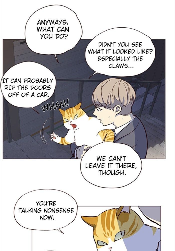 Eleceed Manhwa - Chapter 3 Page 53