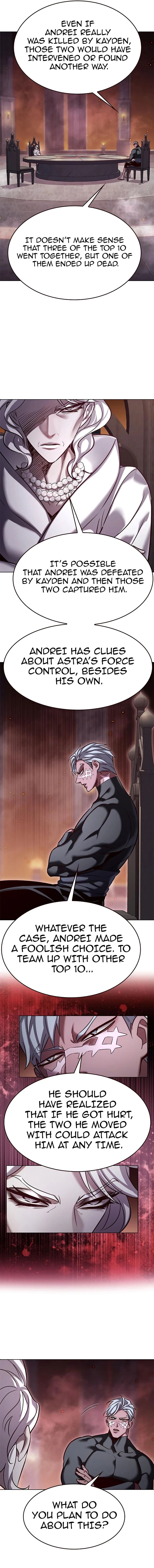 Eleceed Manhwa - Chapter 322 Page 1