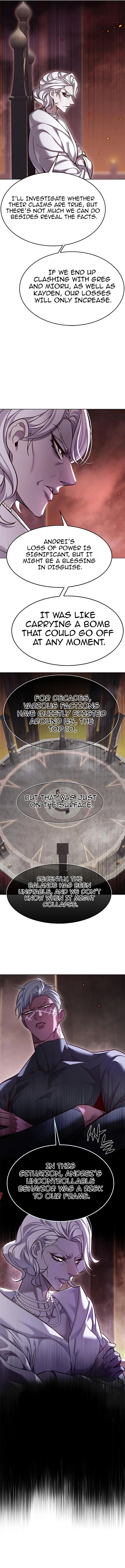 Eleceed Manhwa - Chapter 322 Page 2