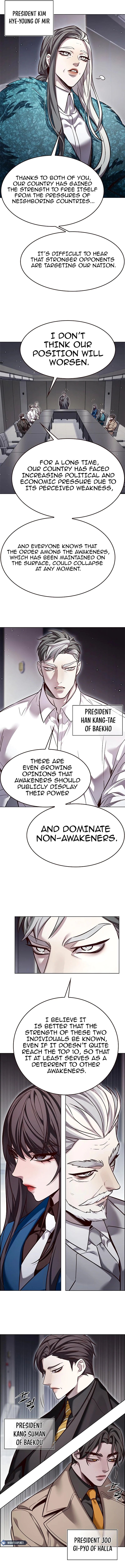 Eleceed Manhwa - Chapter 322 Page 4