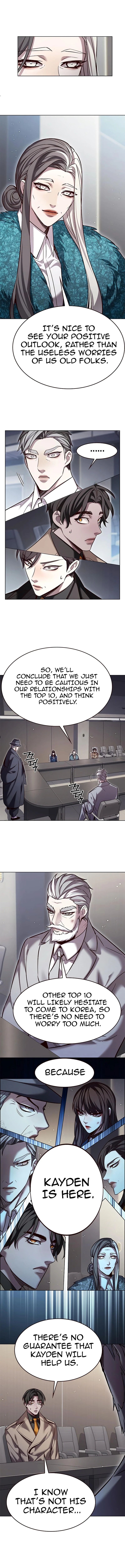 Eleceed Manhwa - Chapter 322 Page 5