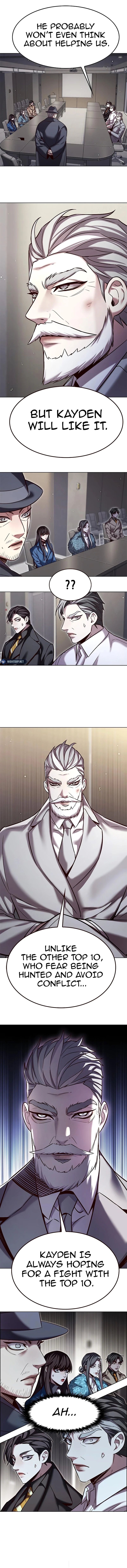 Eleceed Manhwa - Chapter 322 Page 6