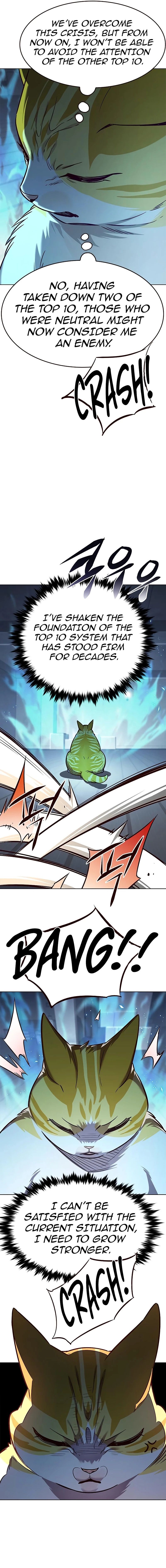 Eleceed Manhwa - Chapter 322 Page 8