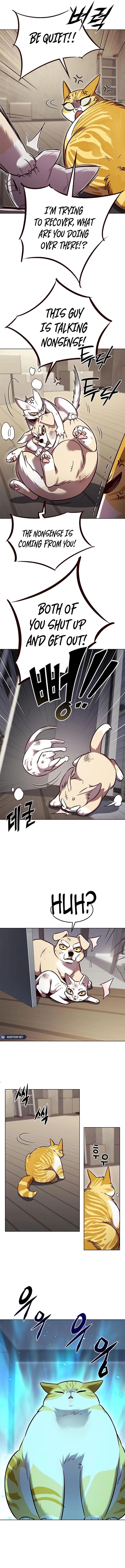 Eleceed Manhwa - Chapter 322 Page 9