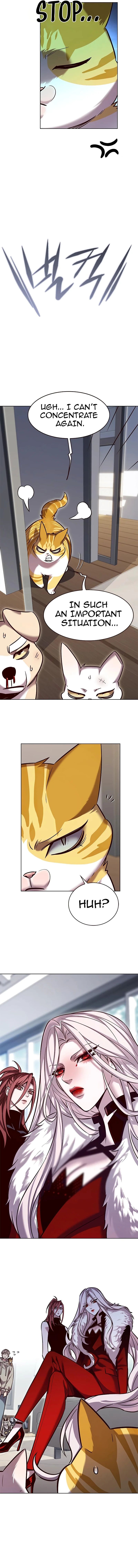 Eleceed Manhwa - Chapter 322 Page 10